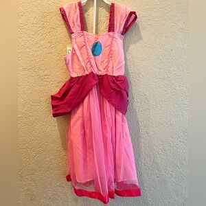 Princess Peach Costume